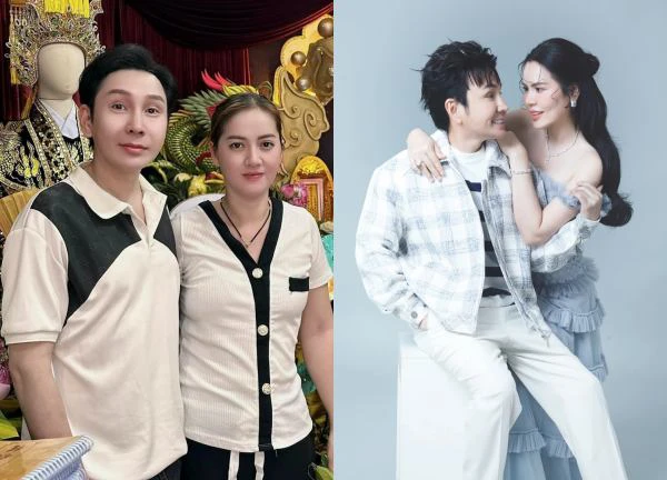 Vũ Luân nghi "cạch mặt" con gái Vũ Linh, công khai mối quan hệ với Phương Lê