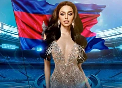 Kim Duyen's Cambodian best friend came to Vietnam to compete in Miss Cosmo 2024