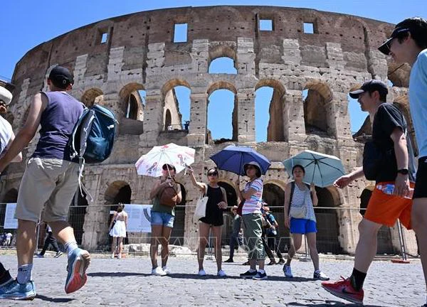 Các cuộc biểu tình phản đối du lịch lan rộng khắp châu Âu