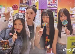 Candy Shop: Rival group ILLIT, just debuted and was in trouble, their music was criticized for being outdated