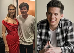 Charlie Puth was "disappointed" by Celine Dion's reappearance, saying this to his face