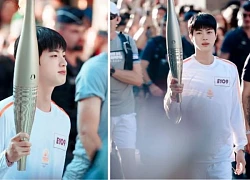 Jin - BTS không đủ đô chính phủ chạy tiền để trở thành người cầm đuốc ở Olympic?