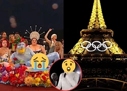 Khai mạc Olympic Paris rộ lý do bị chê, nữ ca sĩ vừa tái xuất cứu cả sự kiện?