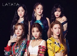 Lightsum: "Little sister" (G)I-DLE, owns members with visuals identical to Nayeon and Jennie