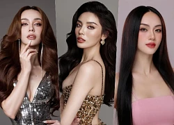 Miss Universe VN: Kỳ Duyên hết thời bị MLee vượt mặt, Vũ Thúy Quỳnh cùng số phận