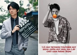 Oppa Huy Idol thợ cắt tóc đến tiktoker 'triệu view', mượn chất xám để câu like ?