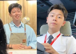 Pilot Ha Coi "changed profession" after being stalked and was still searched in the mountains