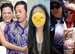 The homestay owner's wife accused Nam Thu of defaming the "teacher", Truong Giang and Hoai Linh were yelled at?