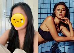 It's true that Nam Thu publicly posted a "baby ba" message that defamed her seniors and demanded a 1:1 solo