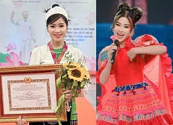 Ha Myo: Muong female singer, 9X but loves singing folk songs, causing a storm with Xam music