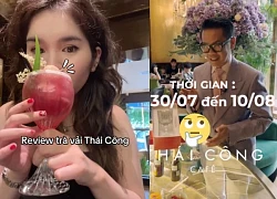 Thái Công tận dụng drama thử thách CĐM một việc, netizen nghi "cay" Phạm San?