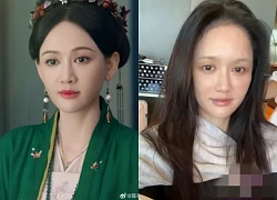 Tran Kieu An revealed her bare face at the age of 45, people were so shocked that they didn't dare look at her for a long time