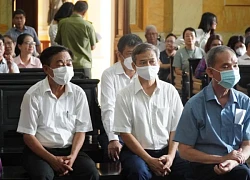 Các cựu lãnh đạo Tổng công ty Địa ốc Sài Gòn bị đề nghị án nặng