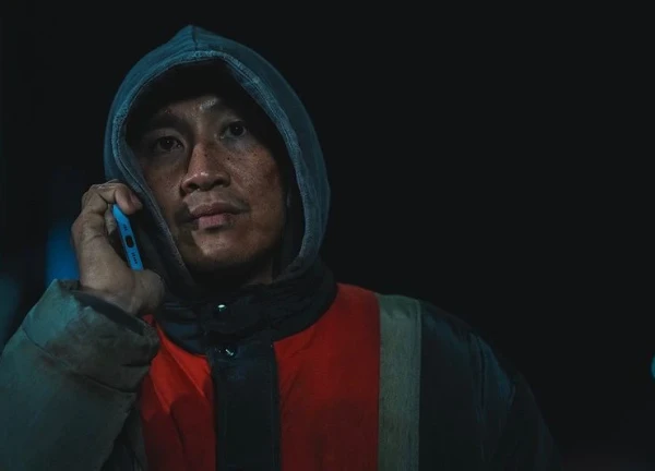 Hứa Quang Hán, Lee Kwang Soo hóa sát thủ trong phim kinh dị No Way Out: The Roulette