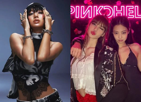 Lisa "nói kháy" Jennie, hạ bệ BLACKPINK, liền bị ekip nam rapper dằn mặt?