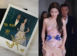 Liu Yifei's man caused a fever because he was as beautiful as an actor, together for nearly a decade