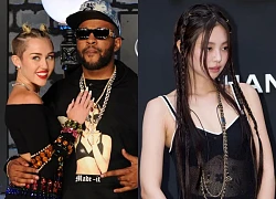 Rihanna, Miley Cyrus were learned by Jennie, cooperated with the big character Lisa