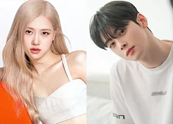 Rosé (BLACKPINK) revealed evidence of dating Cha Eun Woo, secretly publicized for 4 years?