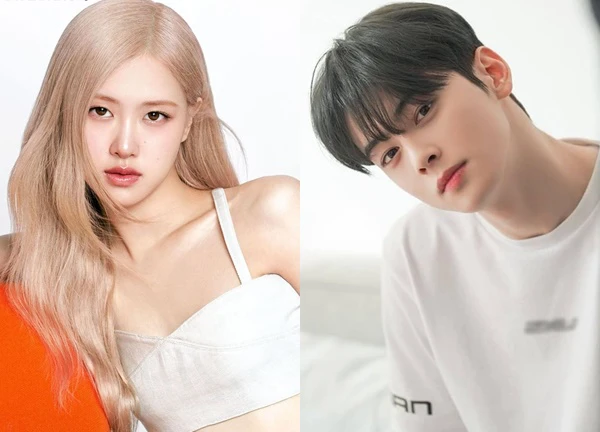 Rosé (BLACKPINK) lộ bằng chứng hẹn hò Cha Eun Woo, ngầm công khai suốt 4 năm?