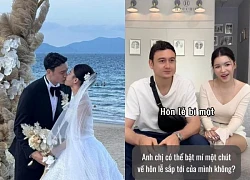 Dang Van Lam's wedding: Not inviting colleagues, simpler than Van Hau - Quang Hai?