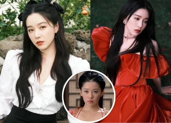 Hám Thanh Tử: tiểu tam bị Ngũ A Ca bỏ rơi, lộ sắc vóc hớp hồn fan hâm mộ