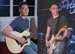 Minh Mon: The guitarist has just passed away at the age of 34, the audience is full of grief