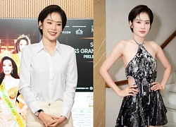 Nam Anh participated in the Miss Grand Vietnam 2024 contest, fans worried about Nam Em's private life in the way of his sister