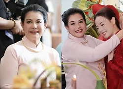 Nguyen Thi Hue Thu: Lady of Duy Tan Plastic House, Midu's powerful mother-in-law