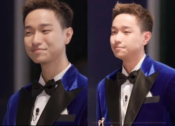Quán quân 2k2 của Vietnam Idol không tập trung ca hát lại đi... show hẹn hò