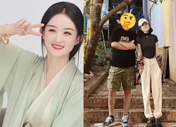 Trieu Le Dinh: caught walking with a strange man, suspected of dating people outside the industry?