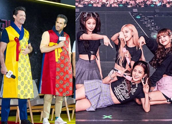 Chấn động một sao nam Hollywood réo tên BlackPink, sốc với văn hoá Kpop