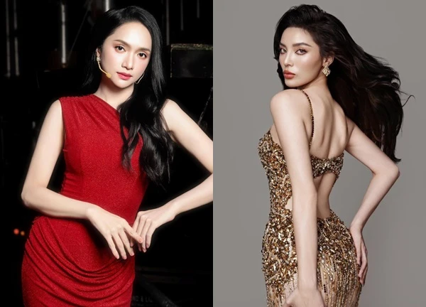Dàn sao phản ứng khi Kỳ Duyên thi Miss Universe Vietnam: Minh Triệu thờ ơ, Diệp Lâm Anh làm 1 việc gây choáng