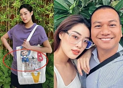 Miss Khanh Van revealed suspicion of having a child with her boyfriend of one wife, the evidence is clear