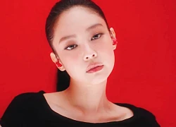 Jennie was turned away by the Korean press, criticized for keeping this attitude when entangled in a scandal