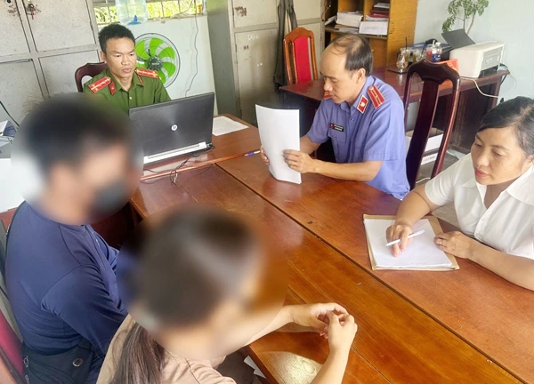 Ngăn chặn tội phạm xâm hại trẻ em ở Đắk Nông