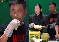 Quang Linh refused to livestream selling durian, declaring: Don't profit from the noise!