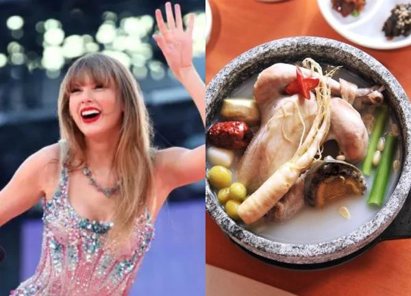 Taylor Swift eats this dish all her life to stay young forever, it's shocking to everyone!