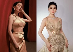 Is it true that Miss Phuong Khanh, Le Quyen registered for Miss Universe VN?