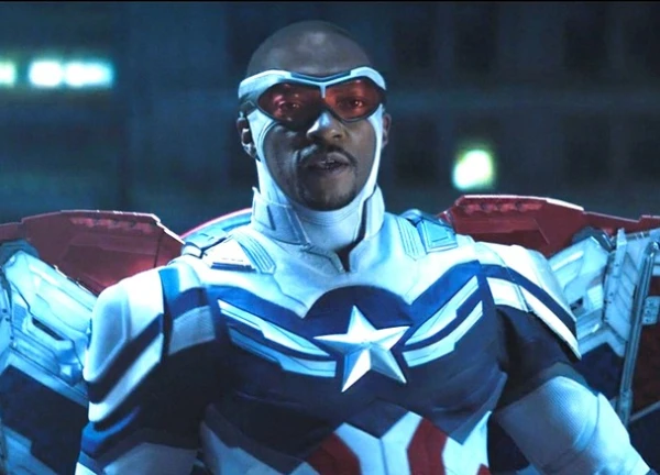 Captain America 4 tung trailer đầu tiên: Tân Đội trưởng Mỹ "combat" cực căng với siêu phản diện Red Hulk