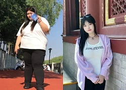 160kg teacher spent 350 million to lose 85kg, now becomes a goddess, almost unrecognizable