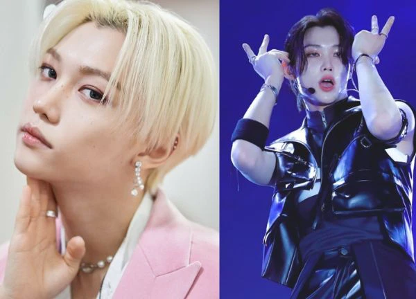 Felix nam thần vụt sáng của JYP, thực lực đáng gờm trong giới giải trí Kpop