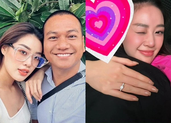 Hé lộ ngày cưới của Hoa hậu Khánh Vân với bạn trai hơn 17 tuổi