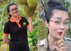 In the series of fake "brother and sister" O Huyen Sau Durian, the main owner spoke up