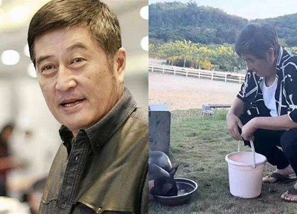 Nghệ sĩ đóng phim với Châu Tinh Trì - Củng Lợi bỏ phố về quê nuôi lợn, trồng rau