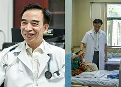 Doctor Nguyen Quang Tuan's practice is unprecedented. Wherever he falls, he gets up