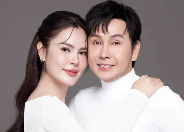 Phương Lê ẩn ý về "ngày đặc biệt", NSƯT Vũ Luân liền có bình luận gây chú ý