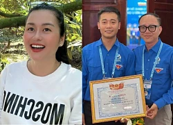 Quang Linh was honored by his country while O Huyen Sau Duong "received all the criticism"