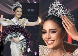 Tân Miss Universe Thailand 2024 lộ diện, chiến binh nghìn màu cả Châu Á dè chừng