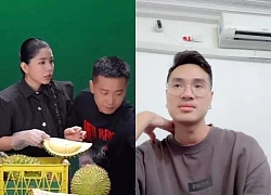 The African team spoke harshly about O Huyen Sau Durian, revealing Quang Linh's situation