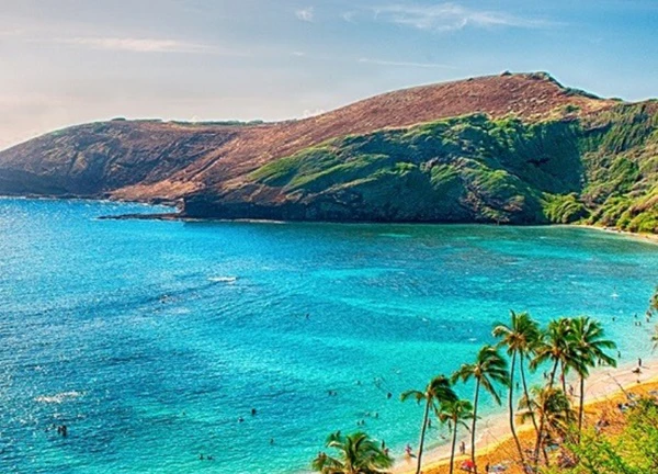 5 điểm thú vị ở quần đảo Hawaii thu hút khách du lịch